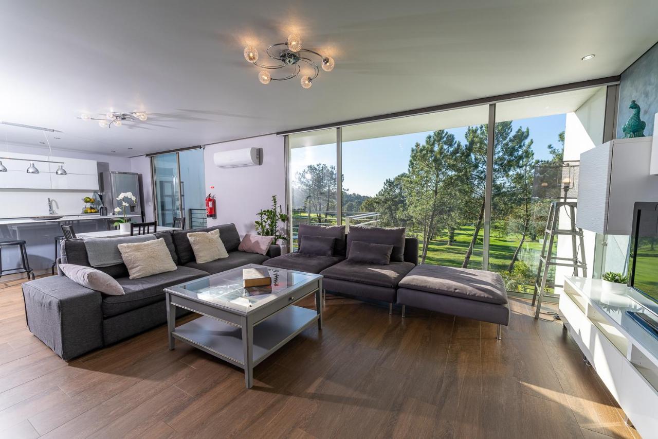 Golf Course - Luxurious Flat T3 - Ponte De Lima Appartement Buitenkant foto