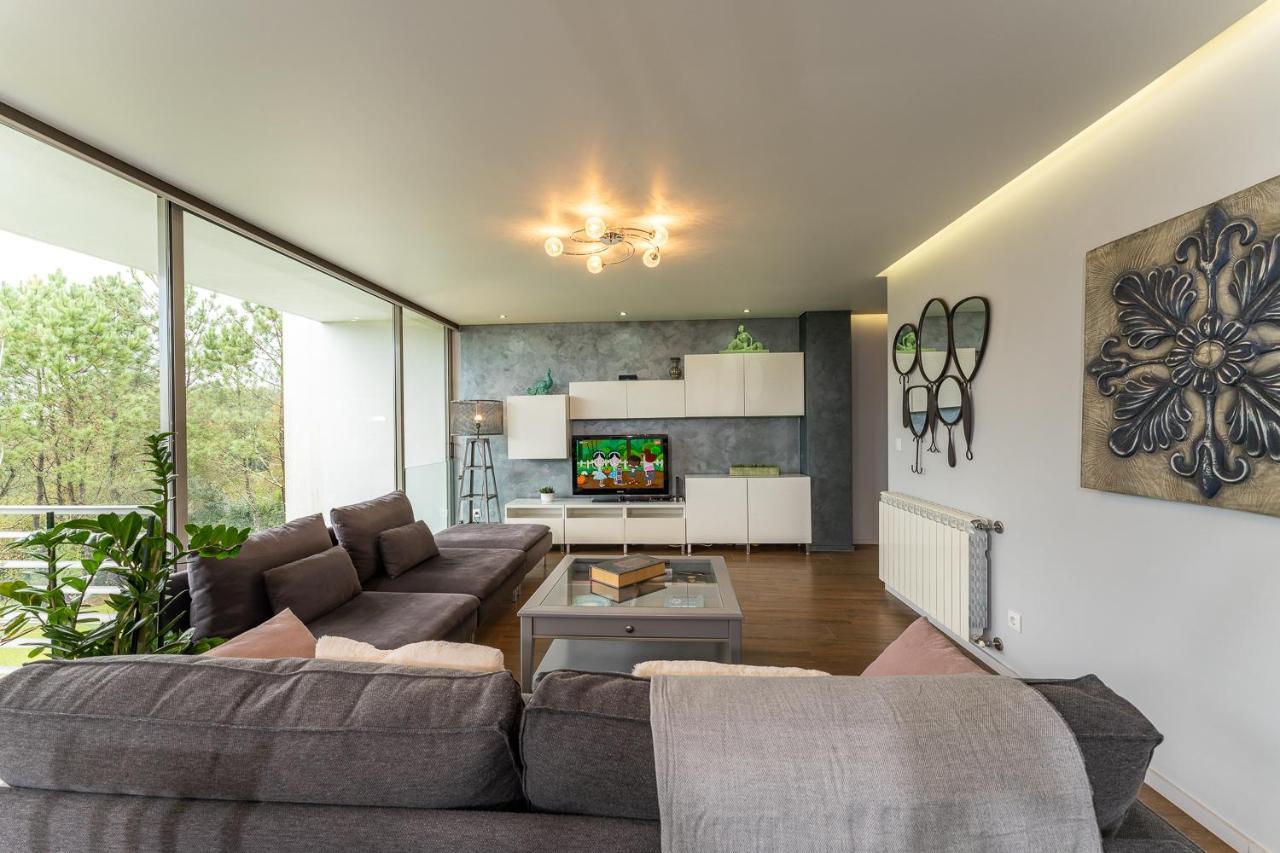 Golf Course - Luxurious Flat T3 - Ponte De Lima Appartement Buitenkant foto
