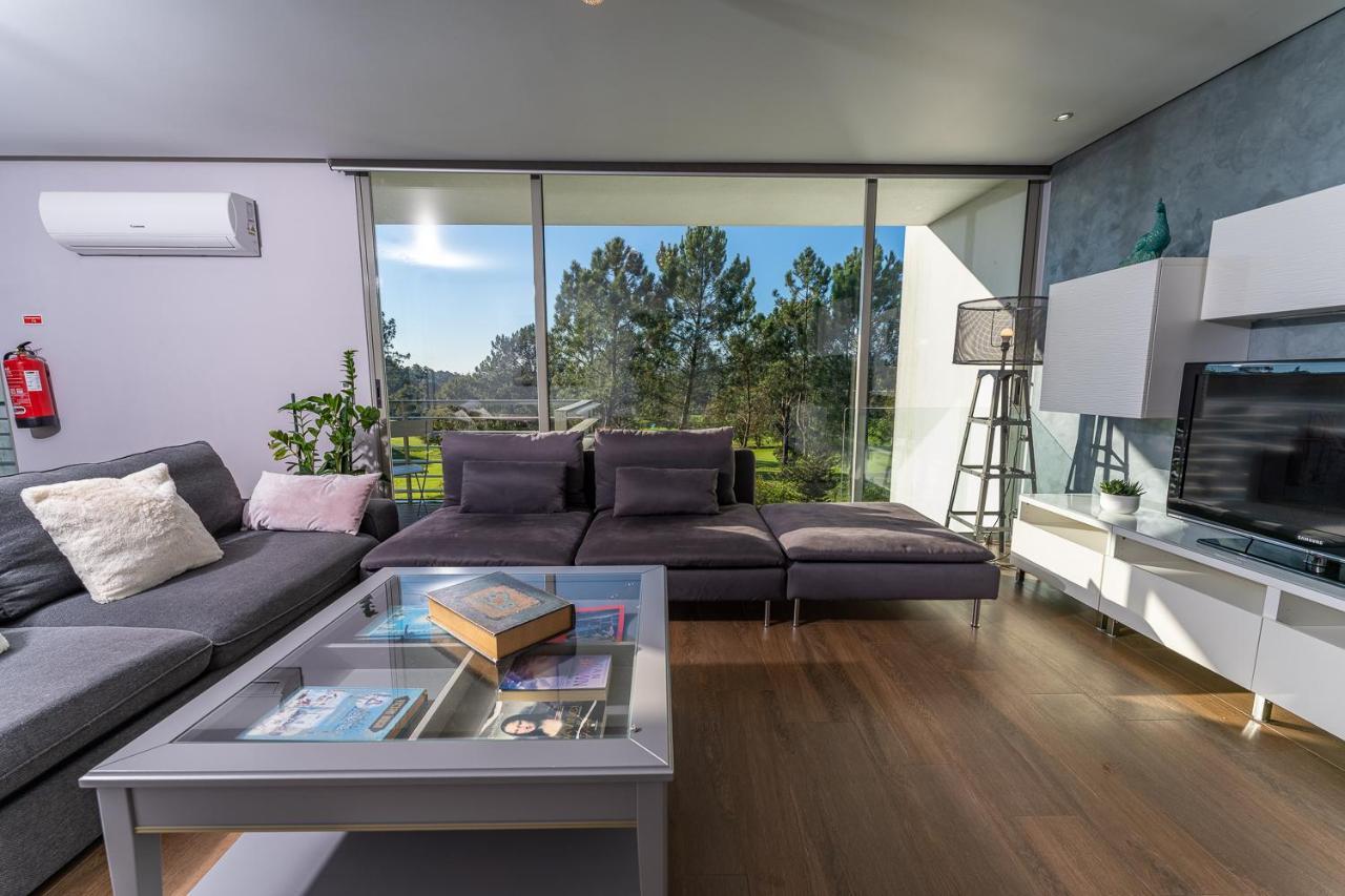 Golf Course - Luxurious Flat T3 - Ponte De Lima Appartement Buitenkant foto