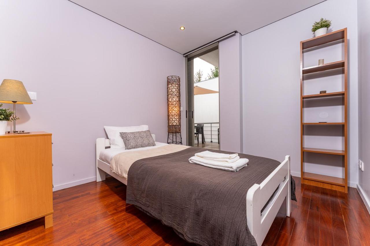 Golf Course - Luxurious Flat T3 - Ponte De Lima Appartement Buitenkant foto
