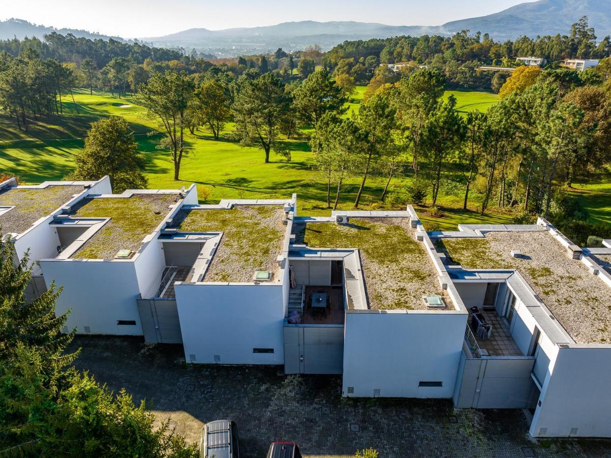 Golf Course - Luxurious Flat T3 - Ponte De Lima Appartement Buitenkant foto