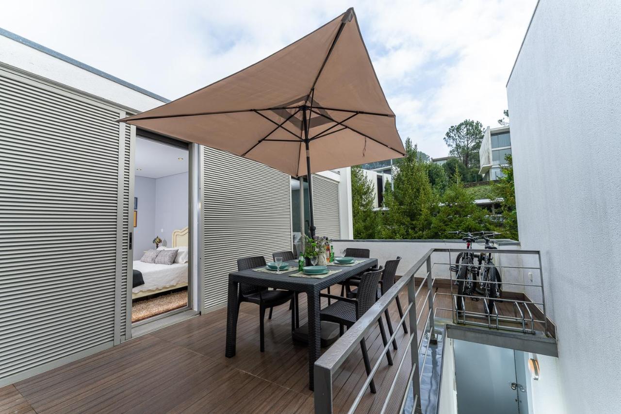 Golf Course - Luxurious Flat T3 - Ponte De Lima Appartement Buitenkant foto
