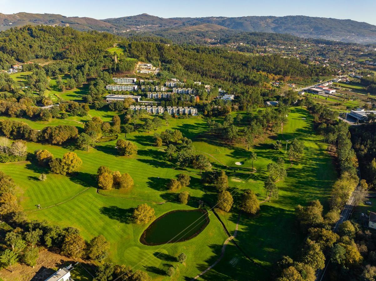 Golf Course - Luxurious Flat T3 - Ponte De Lima Appartement Buitenkant foto