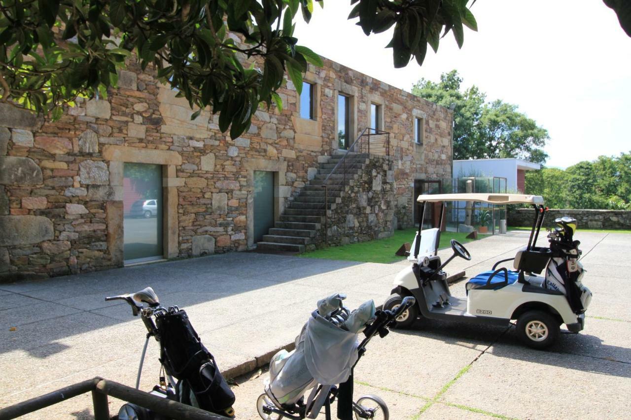 Golf Course - Luxurious Flat T3 - Ponte De Lima Appartement Buitenkant foto